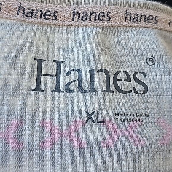 Hanes soft cozy set sleepwear PJ'S size XL - Picture 5 of 12